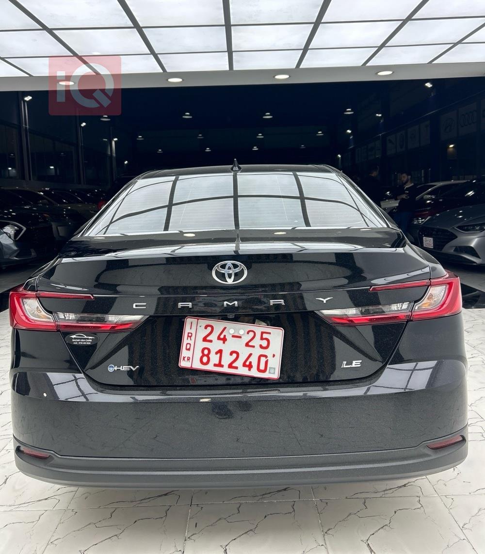 تويوتا كامري